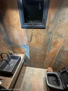 Casa de Condomínio com 3 Quartos à venda, 570m² no Alphaville (Abrantes), Camaçari