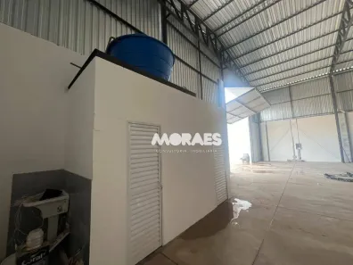 Galpão / Depósito / Armazém à venda, 500m² no Parque Roosevelt, Bauru