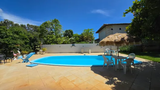 Casa de Condomínio com 9 Quartos à venda, 400m² no Interlagos (Abrantes), Camaçari
