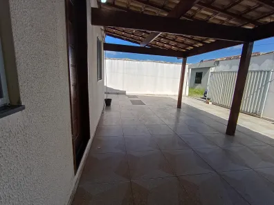 Casa com 2 Quartos para alugar, 99m² no Nova Califórnia (Tamoios), Cabo Frio