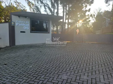 Terreno / Lote / Condomínio à venda, 562m² no Santa Cândida, Curitiba