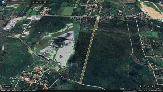 Terreno / Lote / Condomínio à venda, 5000m² no Justiniano Serpa, Aquiraz