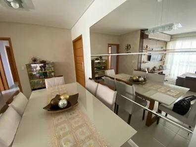 Apartamento com 3 Quartos para venda ou aluguel, 114m² no Vila Edmundo, Taubaté