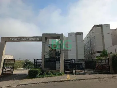 Apartamento com 2 Quartos à venda, 45m² no Chácara Holiday, Itaquaquecetuba