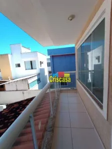 Casa com 2 Quartos para alugar, 80m² no Terra Firme, Rio das Ostras