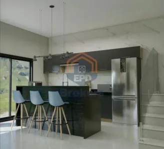 Sobrado com 3 Quartos à venda, 109m² no Maracanã, Jarinu