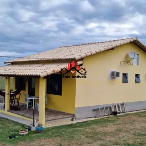 Casa Comercial com 2 Quartos para venda ou aluguel, 640m² no Ponta do Ambrósio, São Pedro da Aldeia