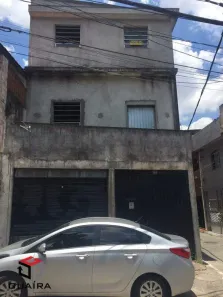 Terreno / Lote / Condomínio à venda, 374m² no Taboão, Diadema