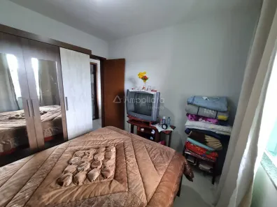 Apartamento com 2 Quartos à venda, 46m² no Jardim Graciosa, Campina Grande do Sul