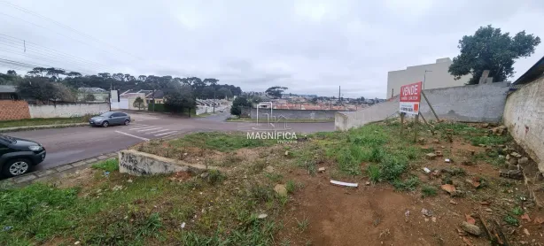 Terreno / Lote / Condomínio à venda, 262m² no Gralha Azul, Fazenda Rio Grande