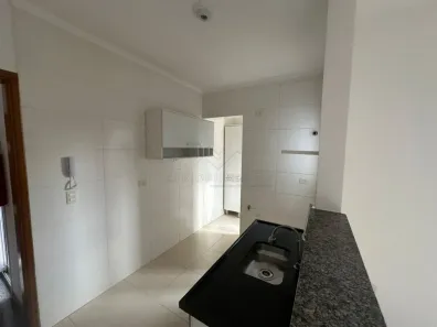 Apartamento com 2 Quartos para alugar, 58m² no Campestre, Santo André