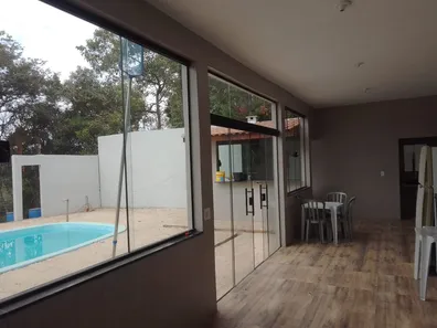 Fazenda / Sítio / Chácara com 2 Quartos à venda, 750m² no , Jarinu