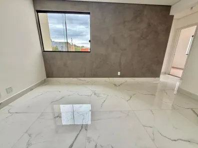 Apartamento com 3 Quartos à venda, 60m² no Céu Azul, Belo Horizonte