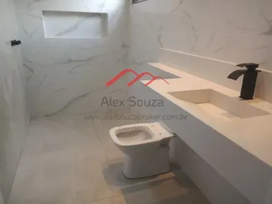 Sobrado com 3 Quartos à venda, 250m² no Residencial Jardim do Jatobá, Hortolândia