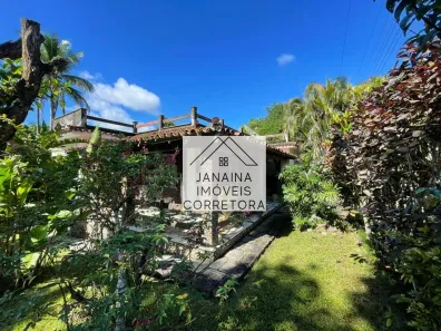 Casa de Condomínio com 4 Quartos à venda, 1800m² no Iconha, Guapimirim