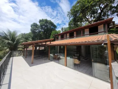 Casa de Condomínio com 4 Quartos à venda, 126m² no Ponta da Cruz, Angra dos Reis