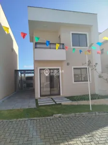 Casa de Condomínio com 4 Quartos para alugar, 130m² no Nova Abrantes (Abrantes), Camaçari