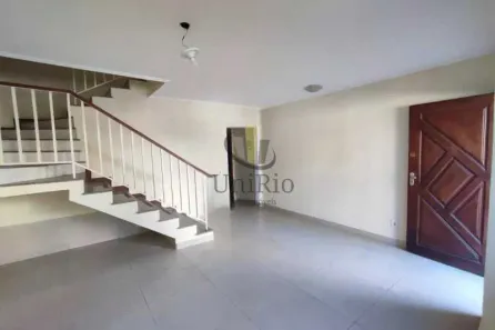 Casa de Condomínio com 2 Quartos à venda, 106m² no Pechincha, Rio de Janeiro