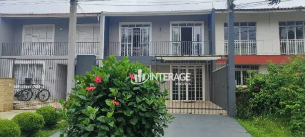 Sobrado com 3 Quartos à venda, 113m² no Ahú, Curitiba