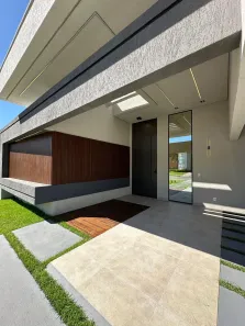 Casa de Condomínio com 3 Quartos à venda, 159m² no Alphaville (Abrantes), Camaçari