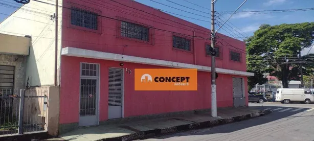 Prédio Inteiro à venda, 373m² no Centro, Poá