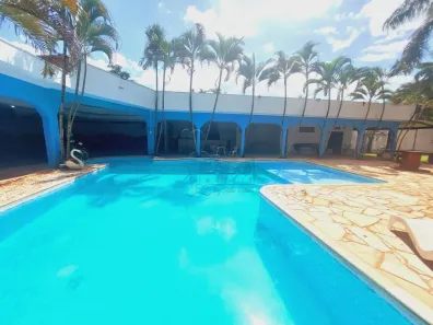 Fazenda / Sítio / Chácara com 3 Quartos para alugar, 300m² no Itanhangá Chácaras de Recreio, Ribeirão Preto