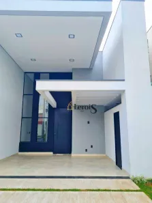 Casa de Condomínio com 3 Quartos à venda, 105m² no Loteamento Terras de São Pedro e São Paulo, Salto
