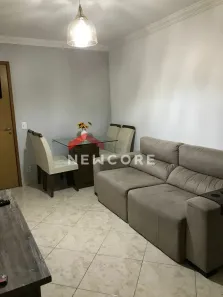 Apartamento com 2 Quartos à venda, 55m² no Jardim Ísis, Cotia