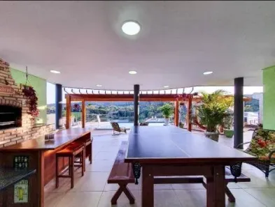 Casa de Condomínio com 3 Quartos à venda, 375m² no Mina, Itupeva