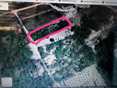 Terreno / Lote / Condomínio à venda, 6410m² no Caji, Lauro de Freitas