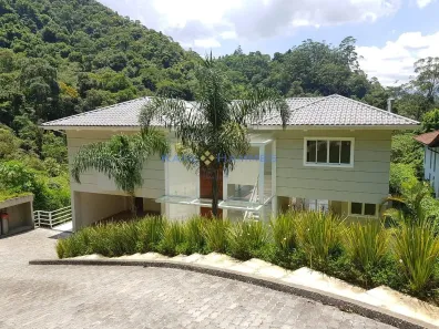 Casa com 4 Quartos à venda, 600m² no Independência, Petrópolis
