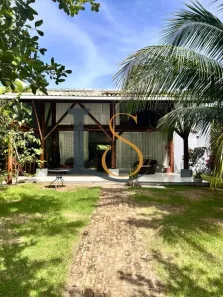 Casa de Condomínio com 4 Quartos para alugar, 1153m² no Busca Vida (Abrantes), Camaçari