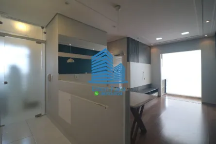 Apartamento com 2 Quartos para alugar, 51m² no Umuarama, Osasco