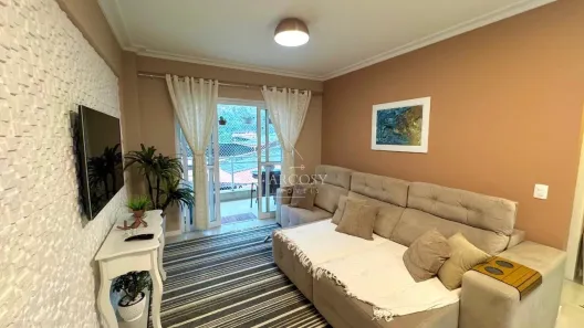 Apartamento com 2 Quartos à venda, 82m² no Corrêas, Petrópolis