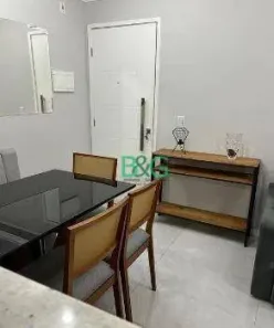 Apartamento com 2 Quartos à venda, 49m² no Vila Arcádia, São Paulo