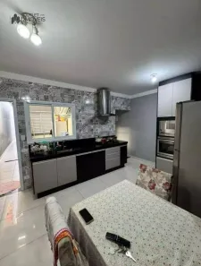 Casa com 2 Quartos à venda, 90m² no Jardim Viel, Sumaré