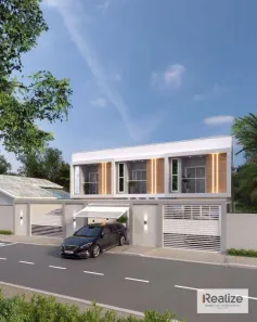 Casa de Condomínio com 2 Quartos à venda, 82m² no Itacolomi, Balneário Piçarras