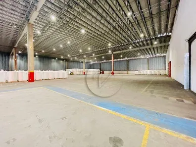 Galpão / Depósito / Armazém para alugar, 6500m² no Vila Noêmia, Mauá