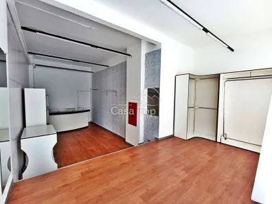 Conjunto Comercial / Sala com 1 Quarto para alugar, 70m² no Centro, Ponta Grossa