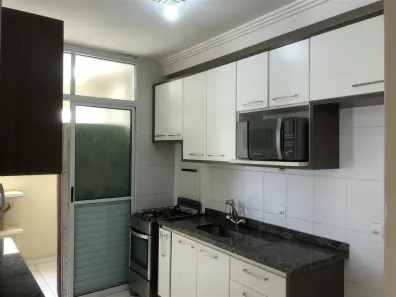 Apartamento com 2 Quartos para alugar, 71m² no Jardim Tupanci, Barueri