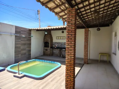 Casa com 3 Quartos para alugar, 180m² no , Estância