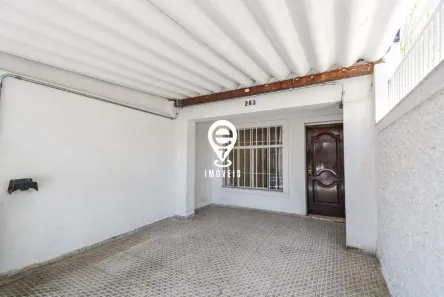 Sobrado com 2 Quartos à venda, 102m² no Planalto Paulista, São Paulo
