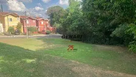 Terreno / Lote / Condomínio à venda, 140m² no Parque Residencial Indaiá, Indaiatuba