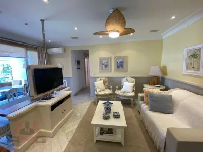 Apartamento com 3 Quartos à venda, 111m² no Riviera, Bertioga