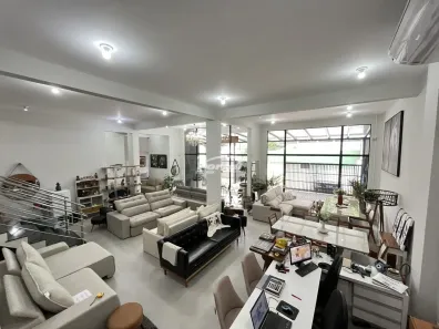para alugar, 540m² no Do Salto, Blumenau