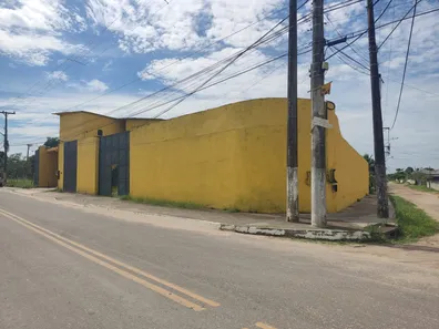 Loja / Salão / Ponto Comercial para alugar, 873m² no Várzea Alegre, Guapimirim