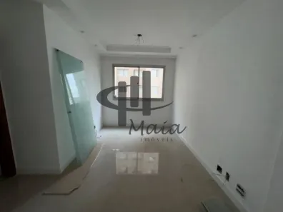 Apartamento com 3 Quartos para alugar, 62m² no Fundação, São Caetano do Sul