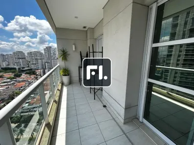 Conjunto Comercial / Sala para alugar, 135m² no Vila Cordeiro, São Paulo