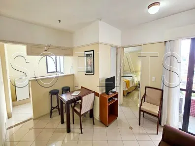 Apartamento com 1 Quarto à venda, 40m² no Anhangabaú, Jundiaí