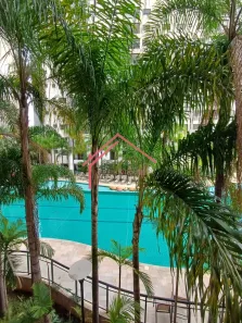 Apartamento com 1 Quarto para alugar, 41m² no Continental, Osasco